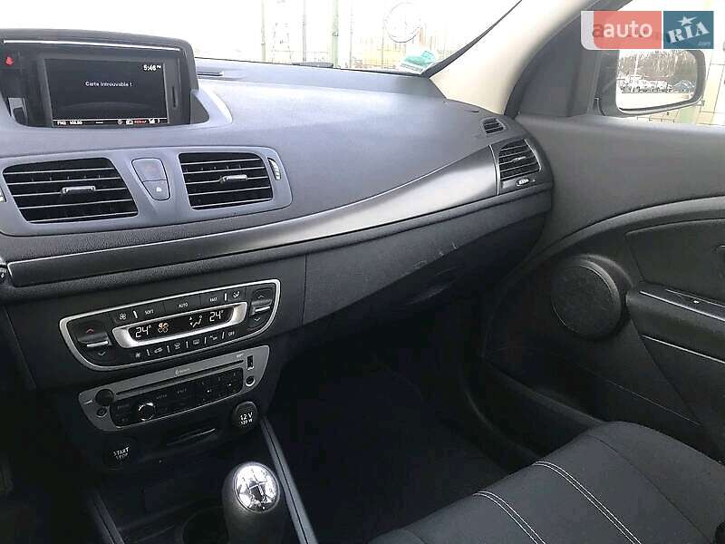 Хэтчбек Renault Megane 2013 в Виннице фото 9 Хэтчбек Renault Megane 2013 в Виннице