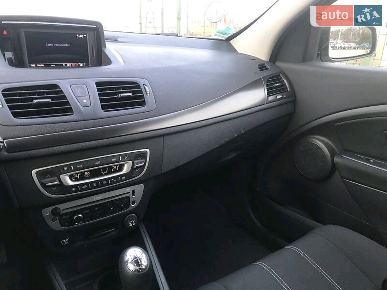 2013 Renault Megane - мініатюра 9