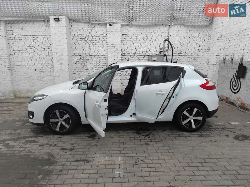 Хэтчбек Renault Megane 2013 в Виннице фото 6 Хэтчбек Renault Megane 2013 в Виннице