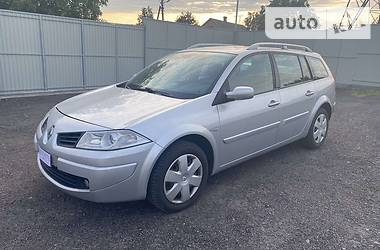 Універсал Renault Megane 2008 в Рівному