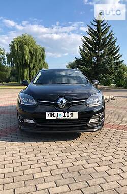 Универсал Renault Megane 2016 в Млинове