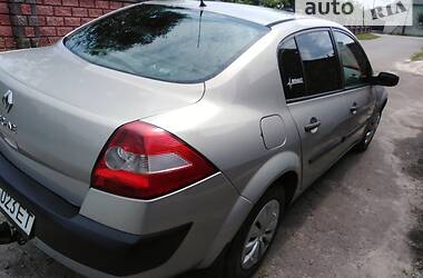 Седан Renault Megane 2005 в Дубні