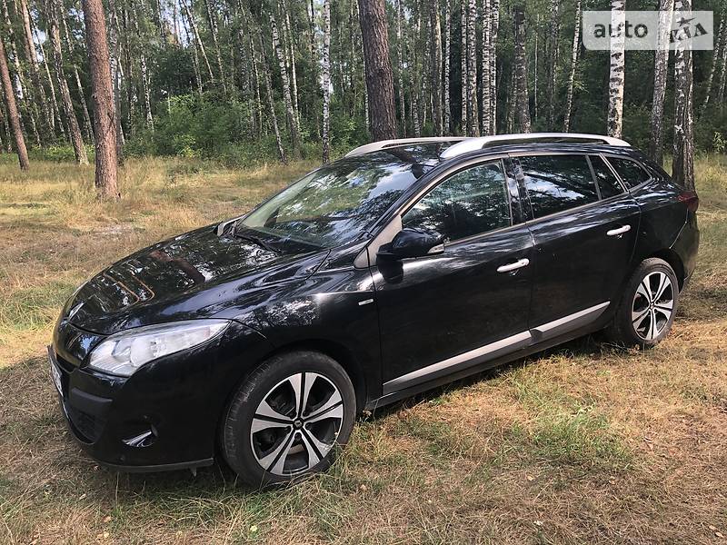 Renault Megane BOSE