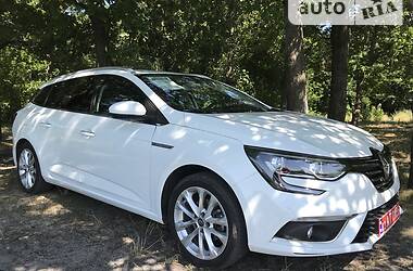 Универсал Renault Megane 2017 в Полтаве