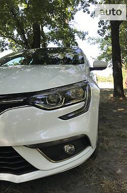 Универсал Renault Megane 2017 в Полтаве