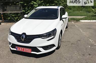 Универсал Renault Megane 2017 в Полтаве