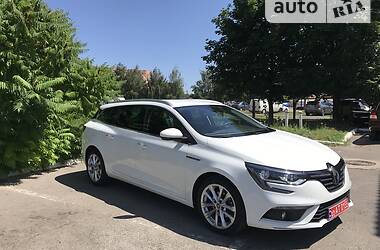 Универсал Renault Megane 2017 в Полтаве