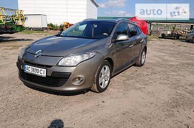 Универсал Renault Megane 2010 в Луцке