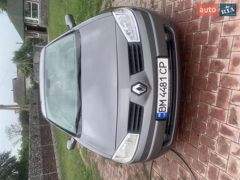 Renault Megane 2005