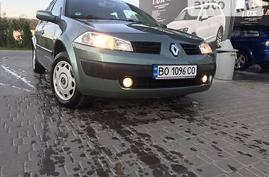 Универсал Renault Megane 2003 в Бучаче