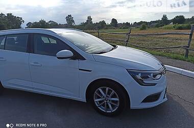 Універсал Renault Megane 2017 в Сумах