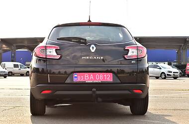 Универсал Renault Megane 2013 в Кривом Роге