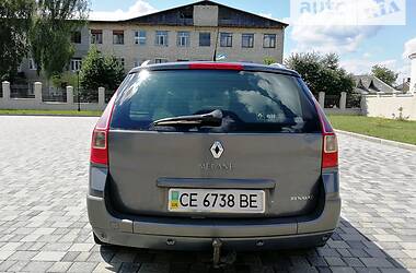 Универсал Renault Megane 2006 в 
