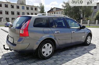 Универсал Renault Megane 2006 в 