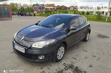 Хетчбек Renault Megane 2013 в Хмельницькому