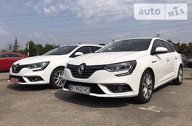 Универсал Renault Megane 2017 в Полтаве