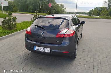 Хетчбек Renault Megane 2013 в Хмельницькому