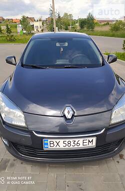 Хетчбек Renault Megane 2013 в Хмельницькому