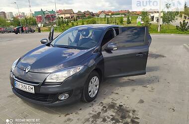 Хетчбек Renault Megane 2013 в Хмельницькому