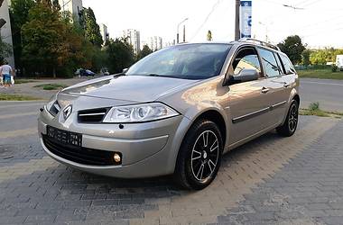 Универсал Renault Megane 2007 в Харькове