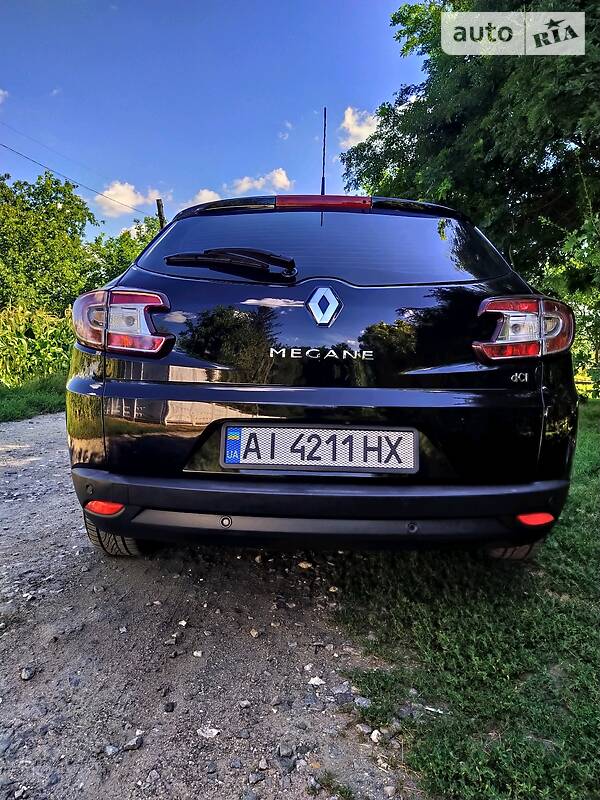 Універсал Renault Megane 2013 в Білій Церкві