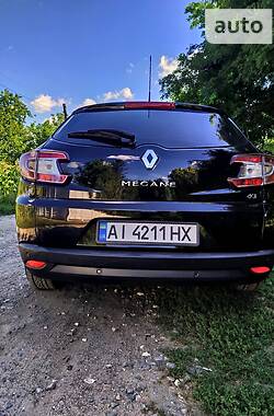 Універсал Renault Megane 2013 в Білій Церкві