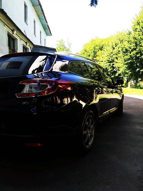 Універсал Renault Megane 2013 в Білій Церкві