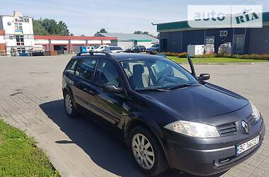 Универсал Renault Megane 2005 в Чернигове