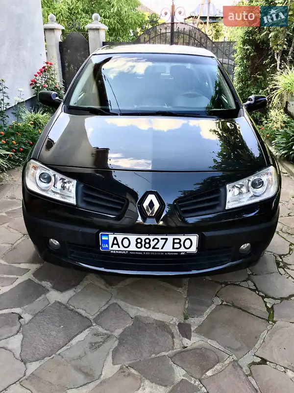 Renault Megane 2007