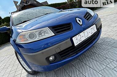 Универсал Renault Megane 2006 в Стрые