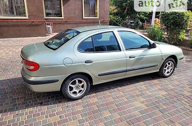 Седан Renault Megane 2002 в Одессе