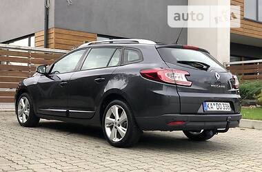 Універсал Renault Megane 2012 в Стрию