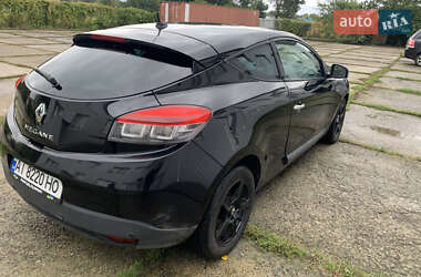 Купе Renault Megane 2012 в Згуровке
