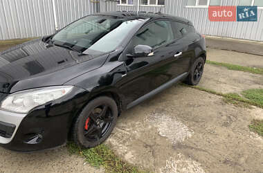 Купе Renault Megane 2012 в Згуровке