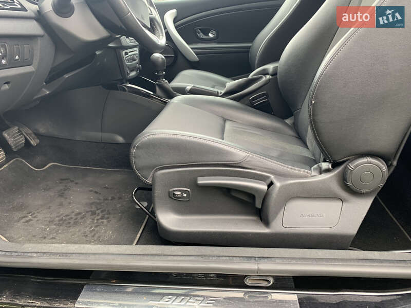 Купе Renault Megane 2012 в Згуровке