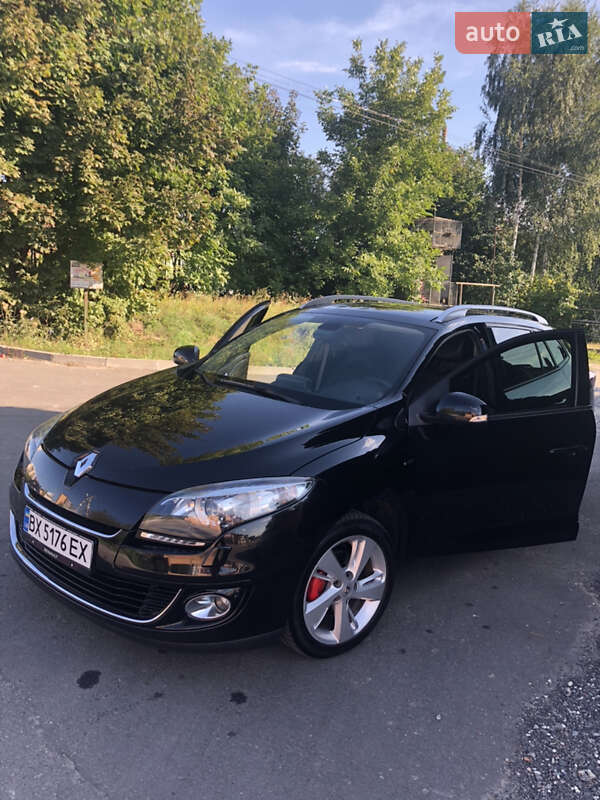 Універсал Renault Megane 2012 в Хмельницькому