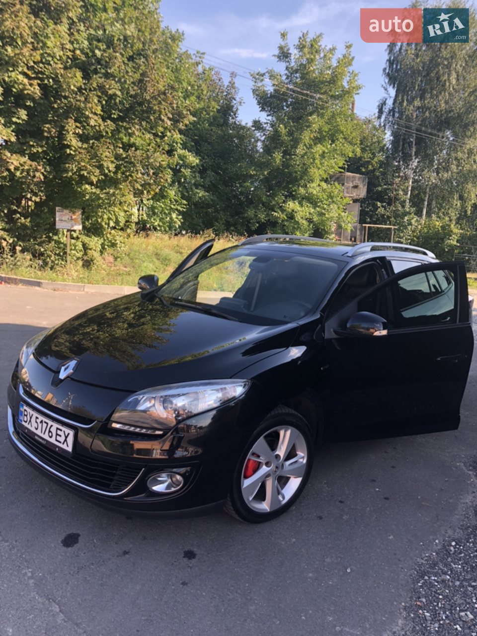 2012 Renault Megane - мініатюра 2