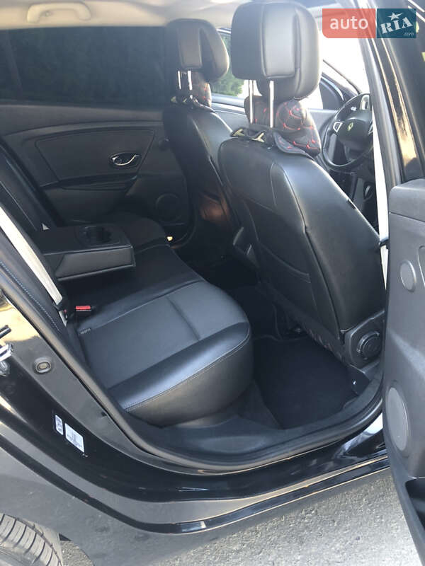Універсал Renault Megane 2012 в Хмельницькому