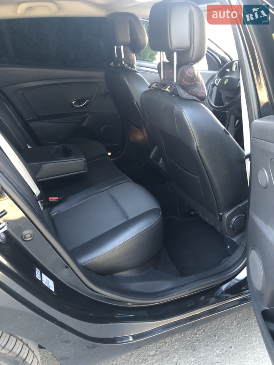 2012 Renault Megane - мініатюра 5