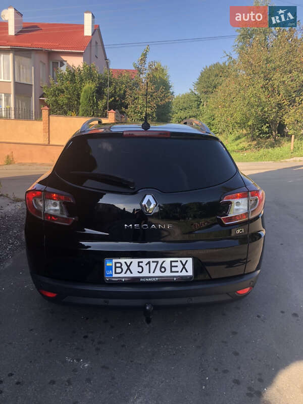 Універсал Renault Megane 2012 в Хмельницькому
