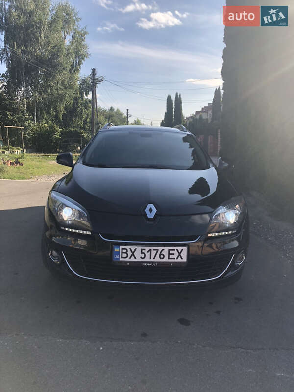 Універсал Renault Megane 2012 в Хмельницькому