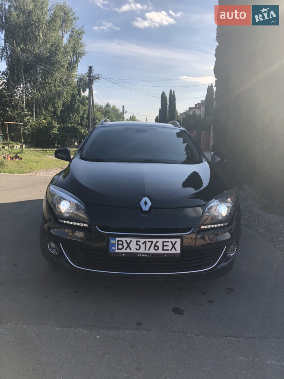 2012 Renault Megane - мініатюра 16