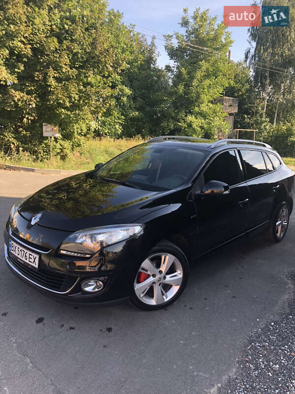 Універсал Renault Megane 2012 в Хмельницькому