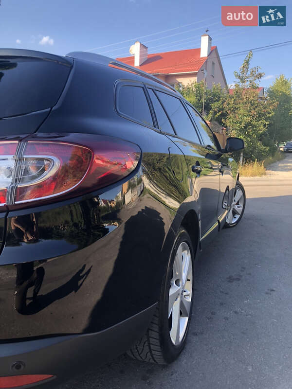 Універсал Renault Megane 2012 в Хмельницькому