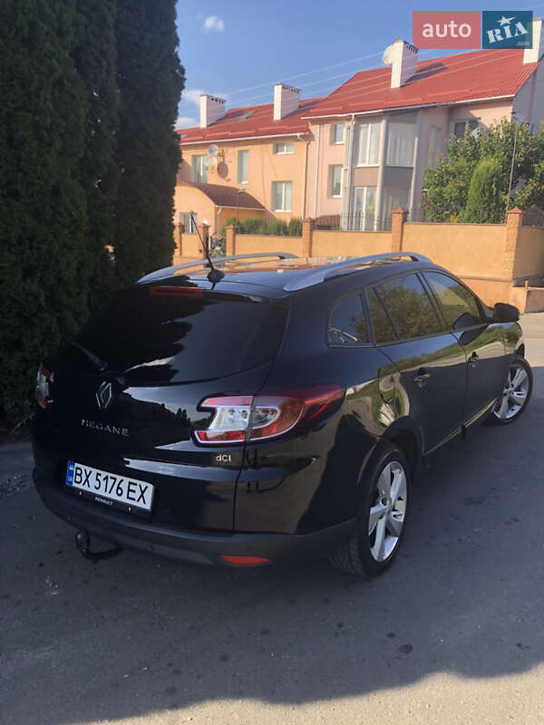 Універсал Renault Megane 2012 в Хмельницькому