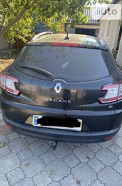 Универсал Renault Megane 2013 в Лысянке