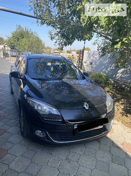 Универсал Renault Megane 2013 в Лысянке