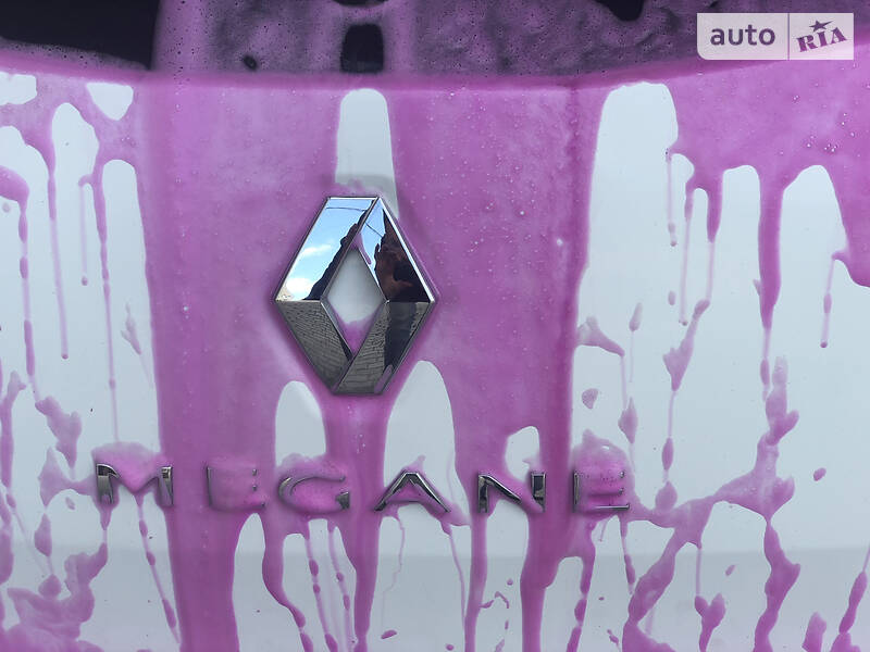 Хетчбек Renault Megane 2012 в Дніпрі фото 30 Хетчбек Renault Megane 2012 в Дніпрі