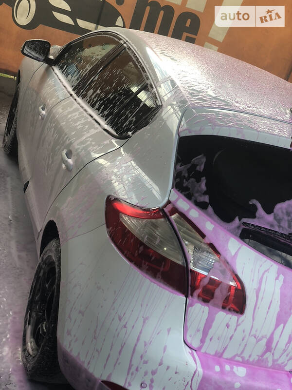 Хетчбек Renault Megane 2012 в Дніпрі фото 31 Хетчбек Renault Megane 2012 в Дніпрі