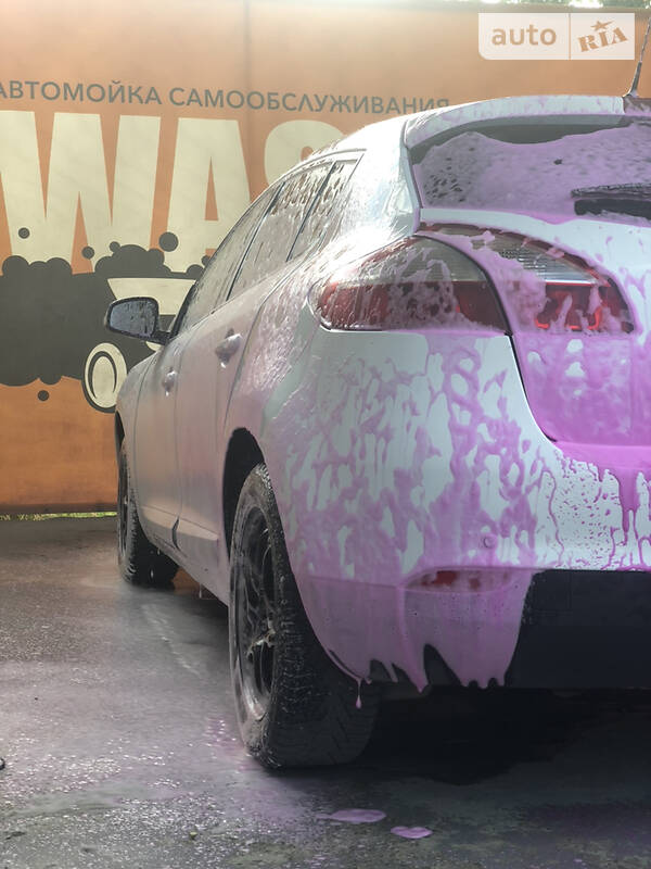 Хетчбек Renault Megane 2012 в Дніпрі фото 29 Хетчбек Renault Megane 2012 в Дніпрі
